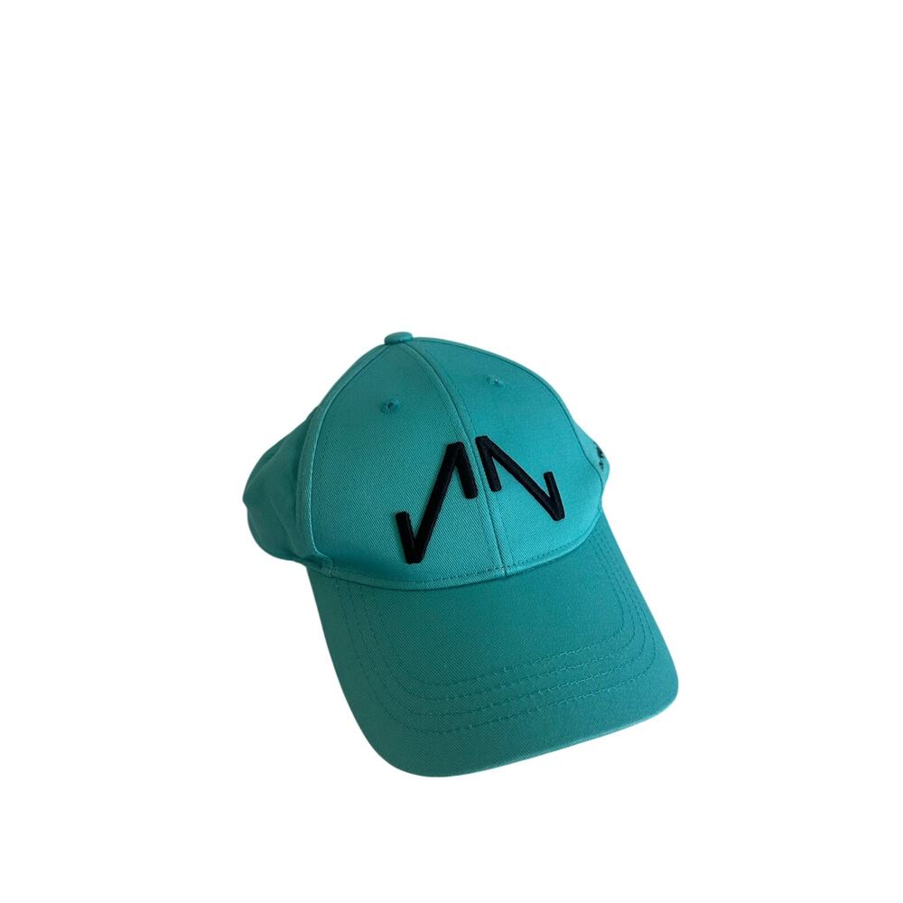 Norquain NEW Swiss Watches Baseball Cap Blue Teal Hat